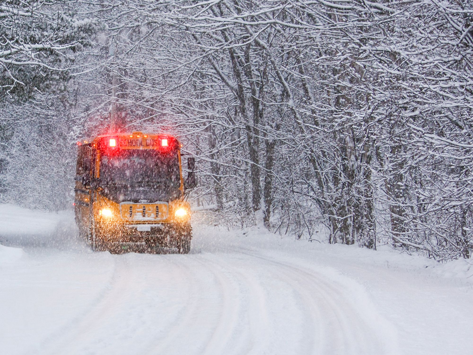 Adverse-driving-conditions exception to the 10- and 15-hour limits