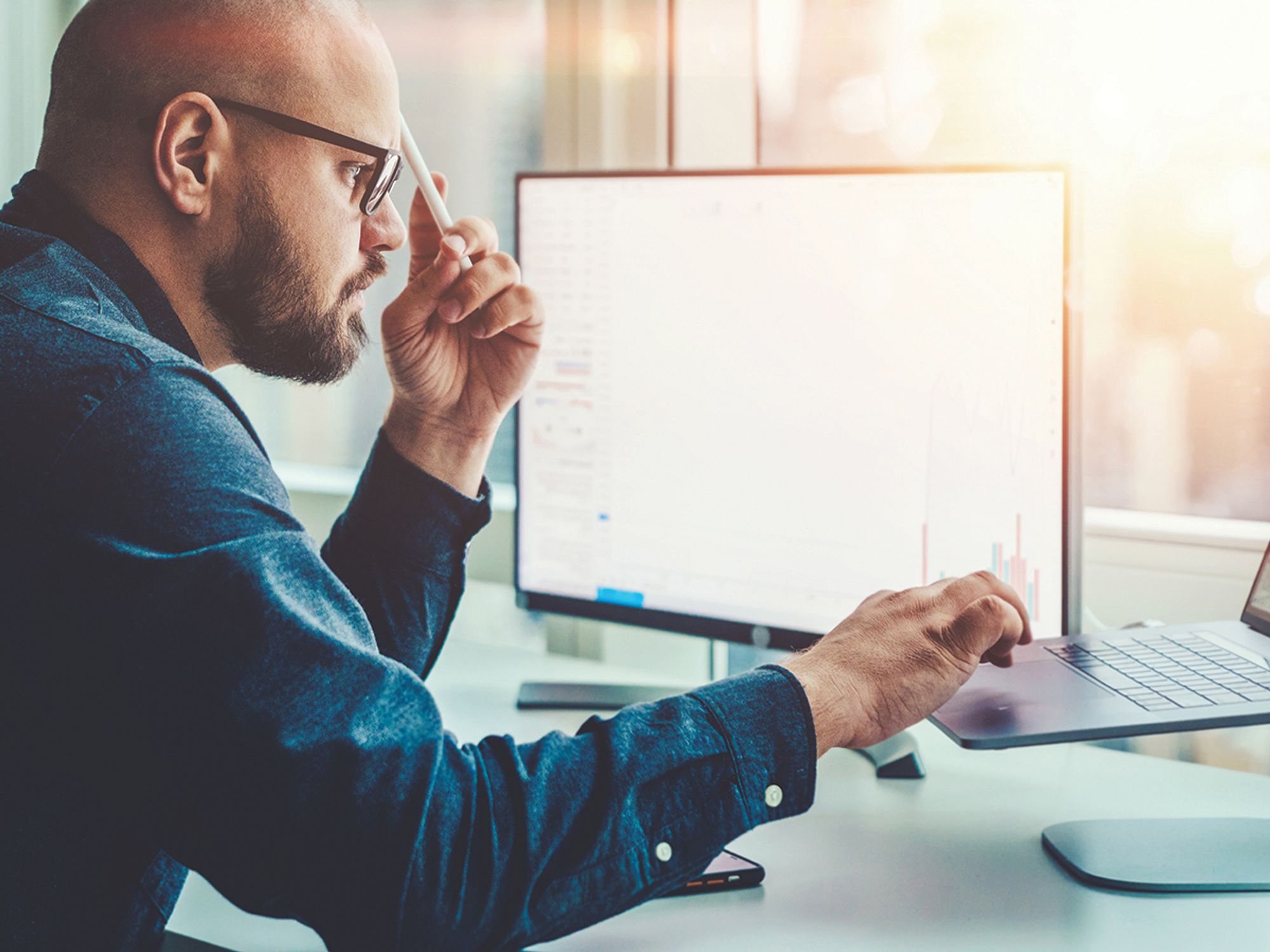 Data security and asset tracking