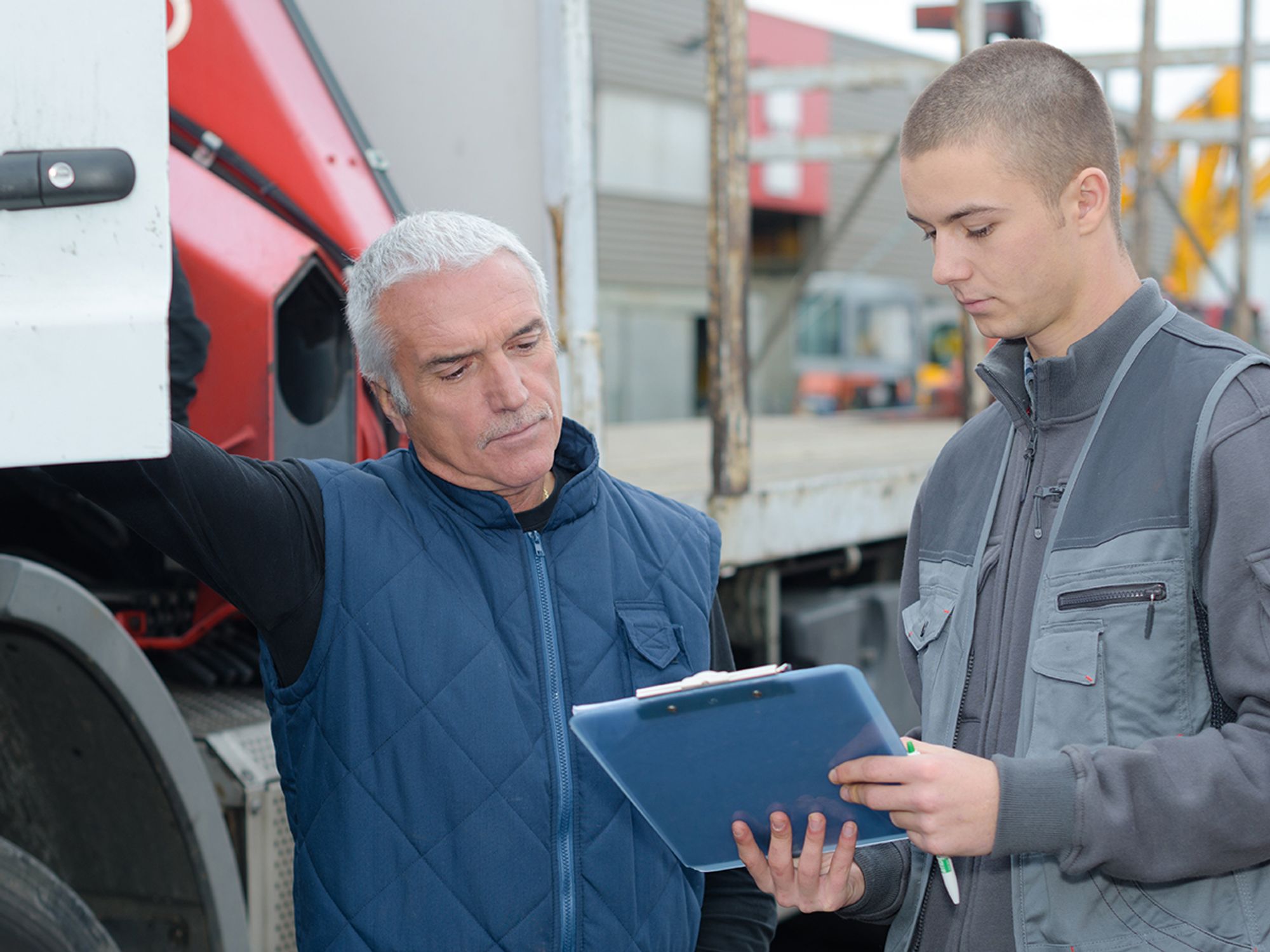 Is a Pre-employment Screening Program (PSP) report required?