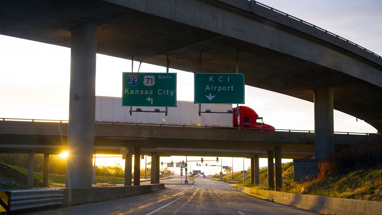 Adding interstate operations — Is there a permit for that?