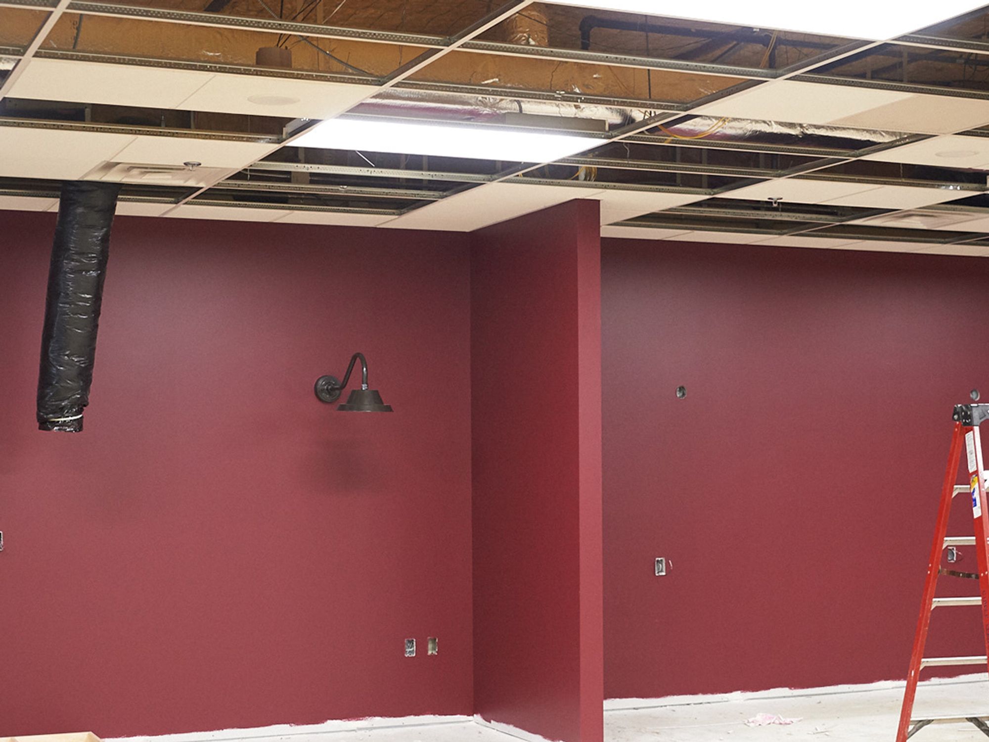 Lighting — Construction