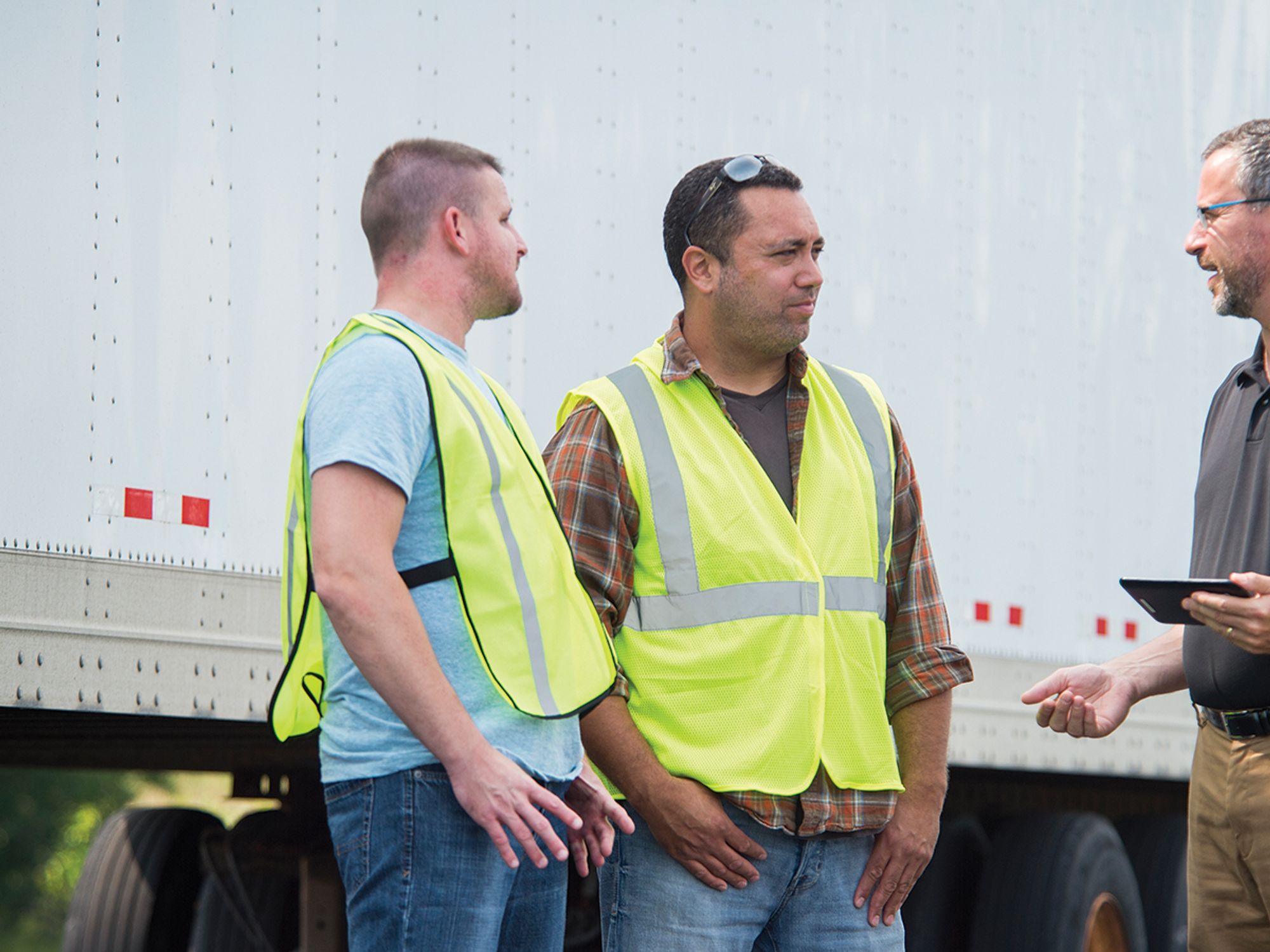 Employer responsibilities