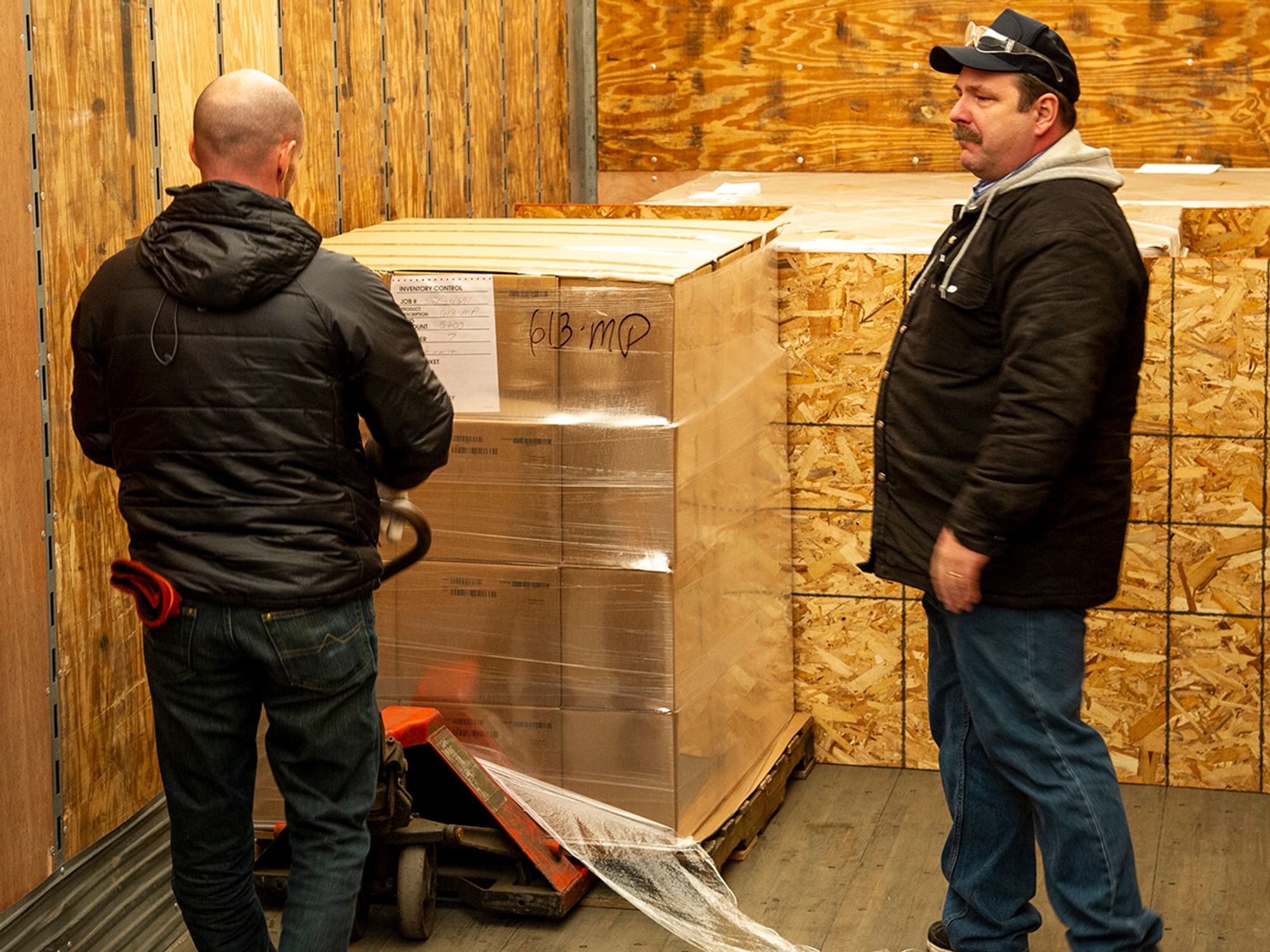 Business continuity, cargo claims, and fleet legalization