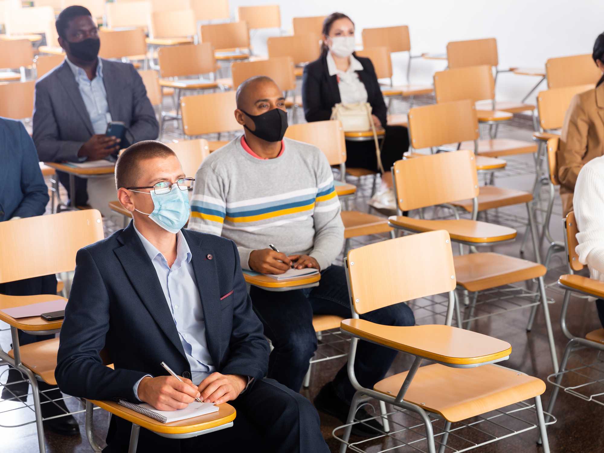 Education and training