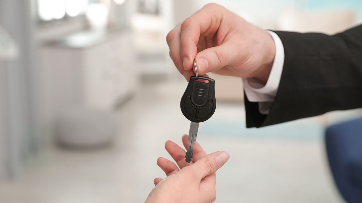 Bought a truck? There’s no grace period for credentials