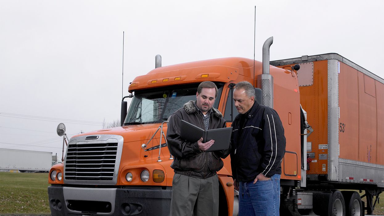 ATRI detention survey alert