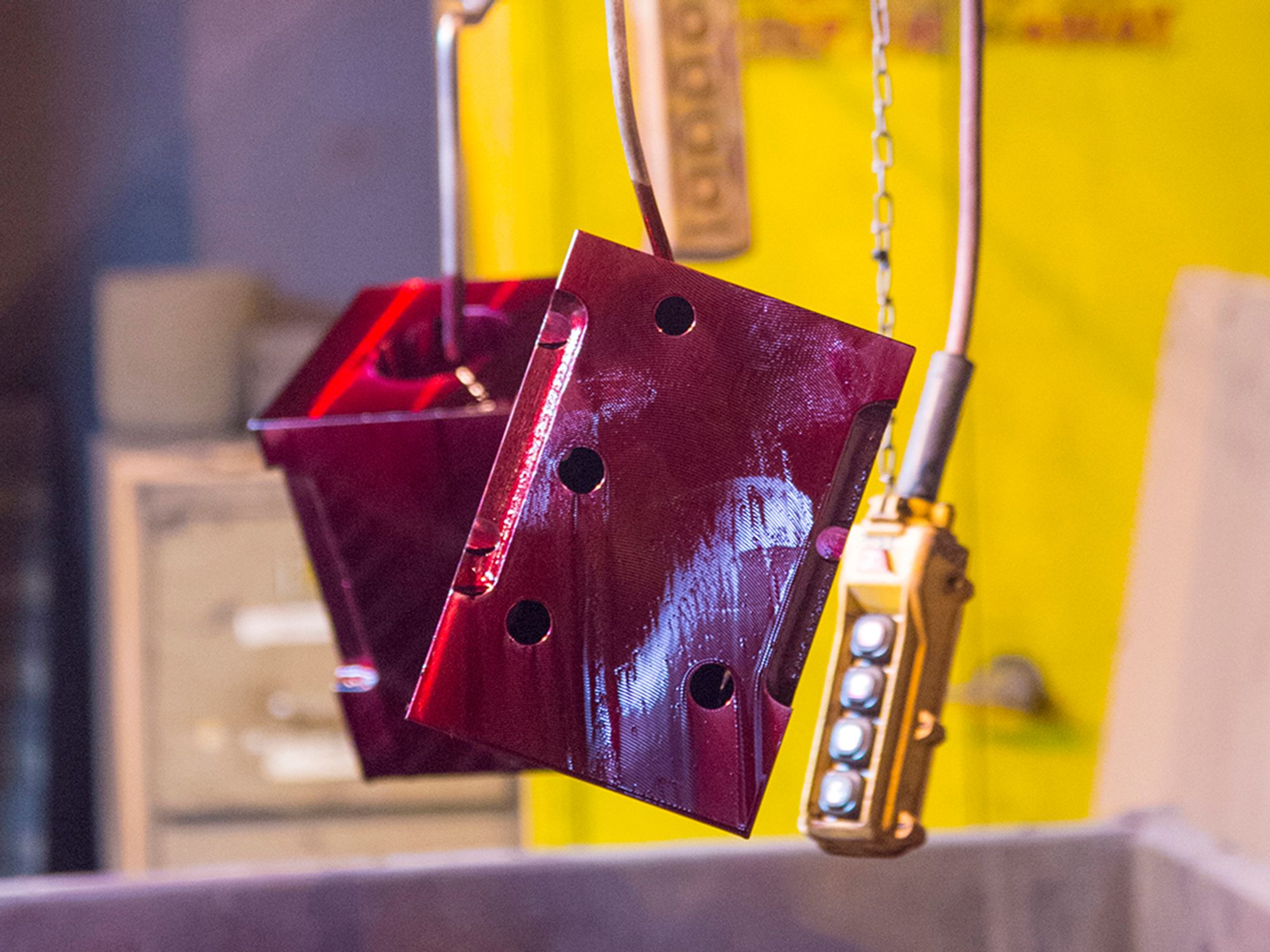 Work activity requirements