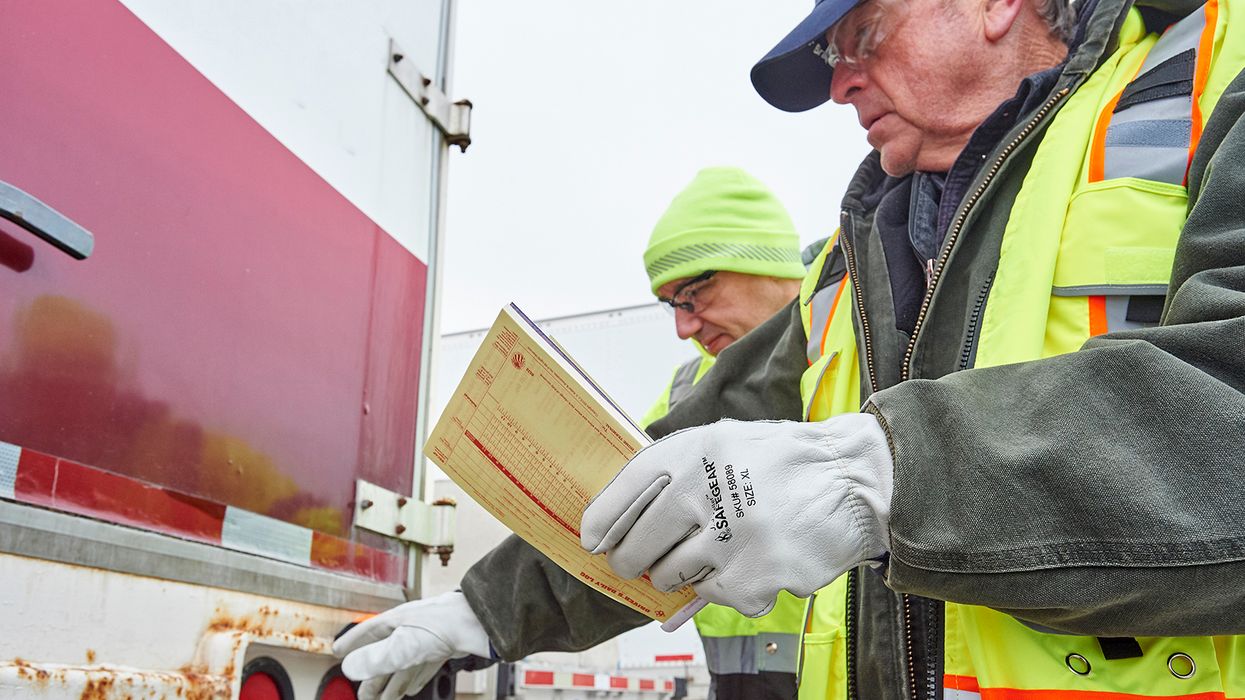 Winter is coming. Are you ready? Are your LCVs and LCV drivers ready?