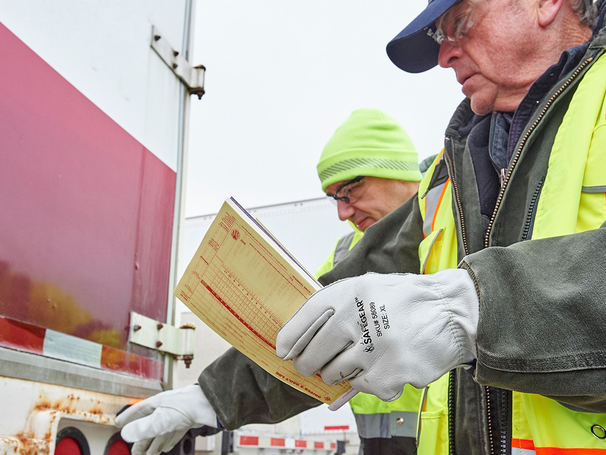 Driver training prerequisites