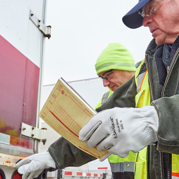 Winter is coming. Are you ready? Are your LCVs and LCV drivers ready?