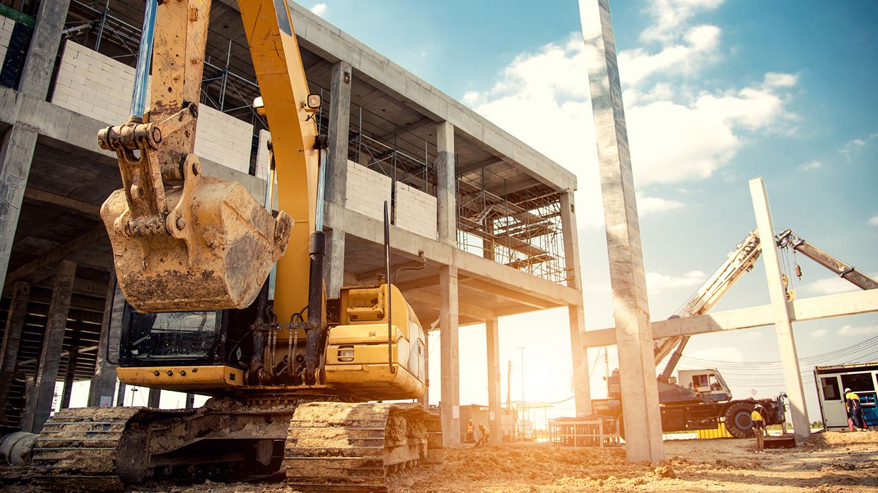 Apply our bird’s-eye-view excavation safety tips