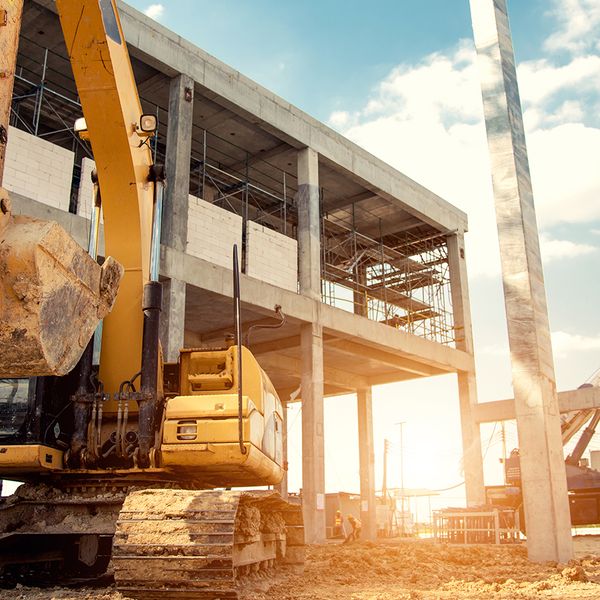 Apply our bird’s-eye-view excavation safety tips