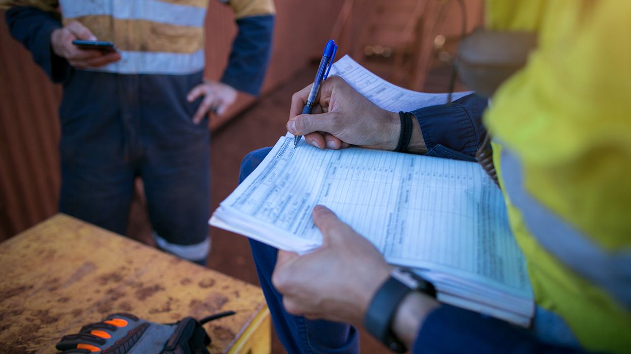 Sampling confined spaces shouldn’t be so challenging