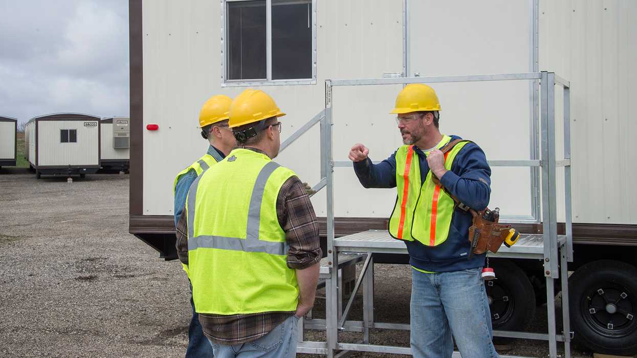 Don’t let workplace violence take you by surprise