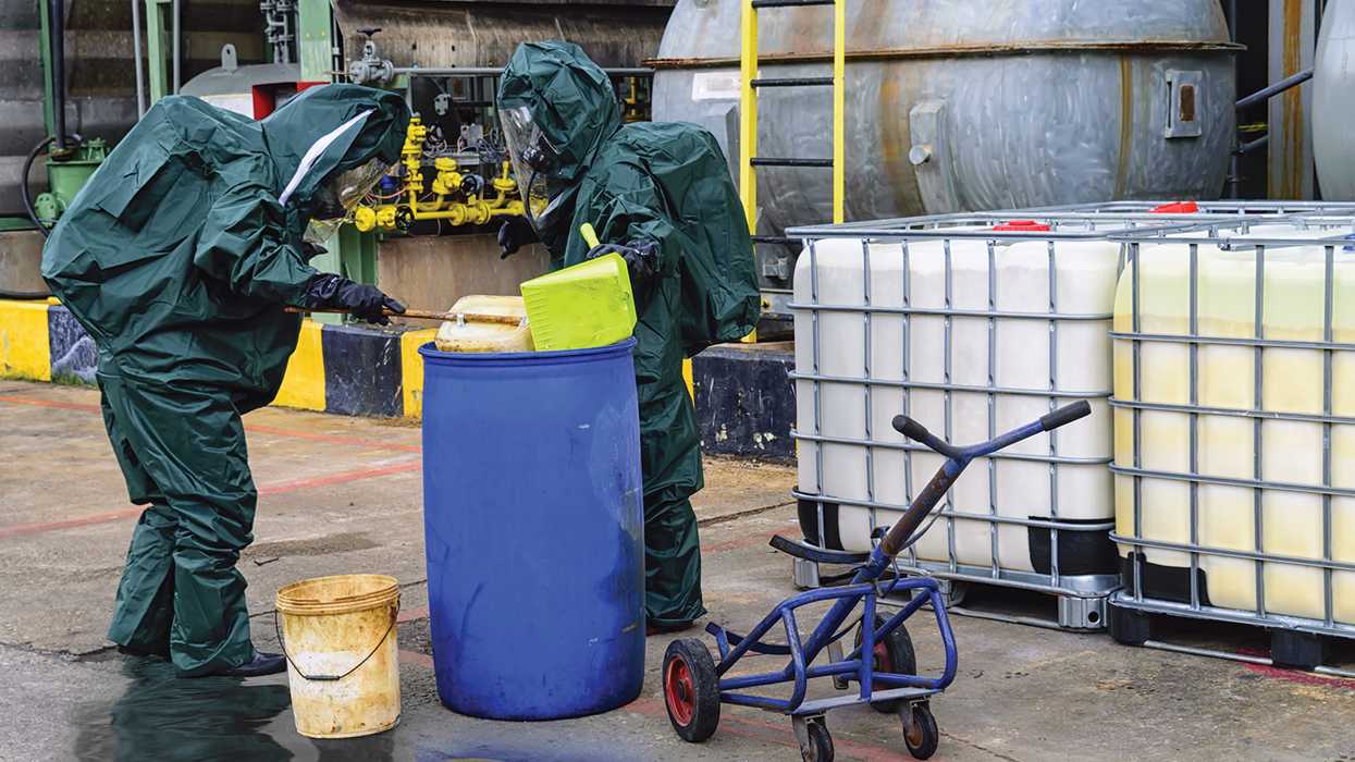 OSHA Region VII launches enforcement initiative on industries with hazardous substances