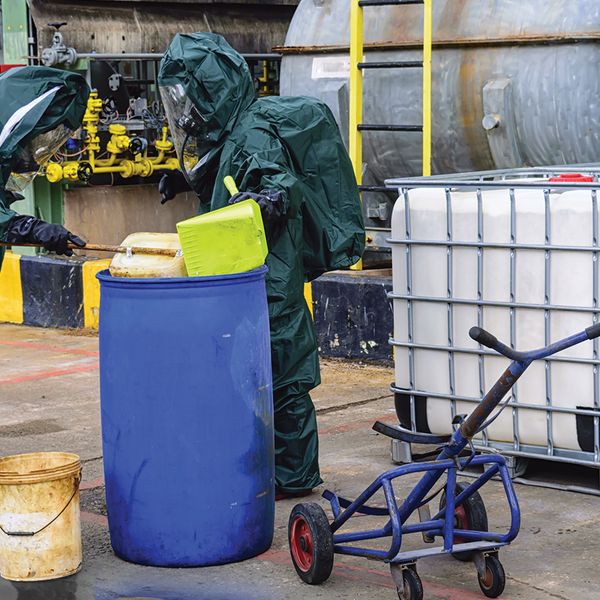 OSHA Region VII launches enforcement initiative on industries with hazardous substances