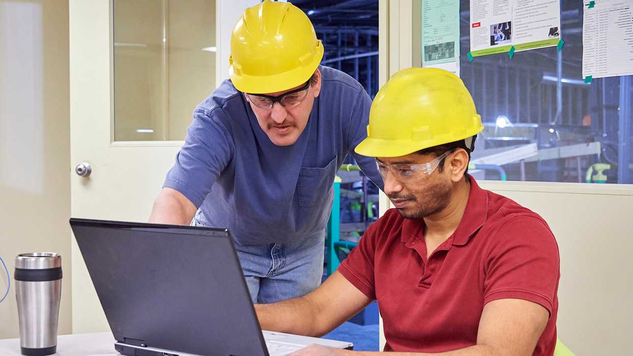 Invest in your worker’s knowledge