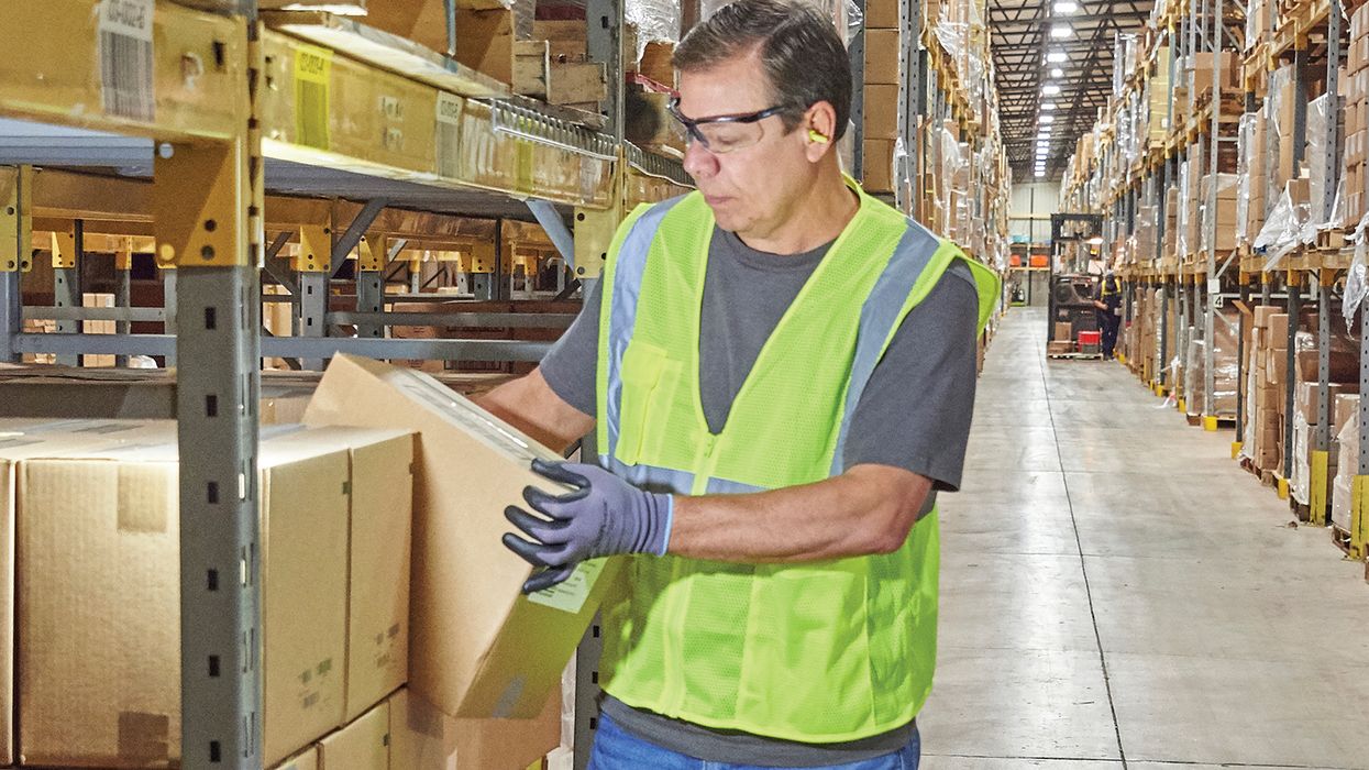 Musculoskeletal injuries in warehousing: The unseen cost of the e-commerce boom