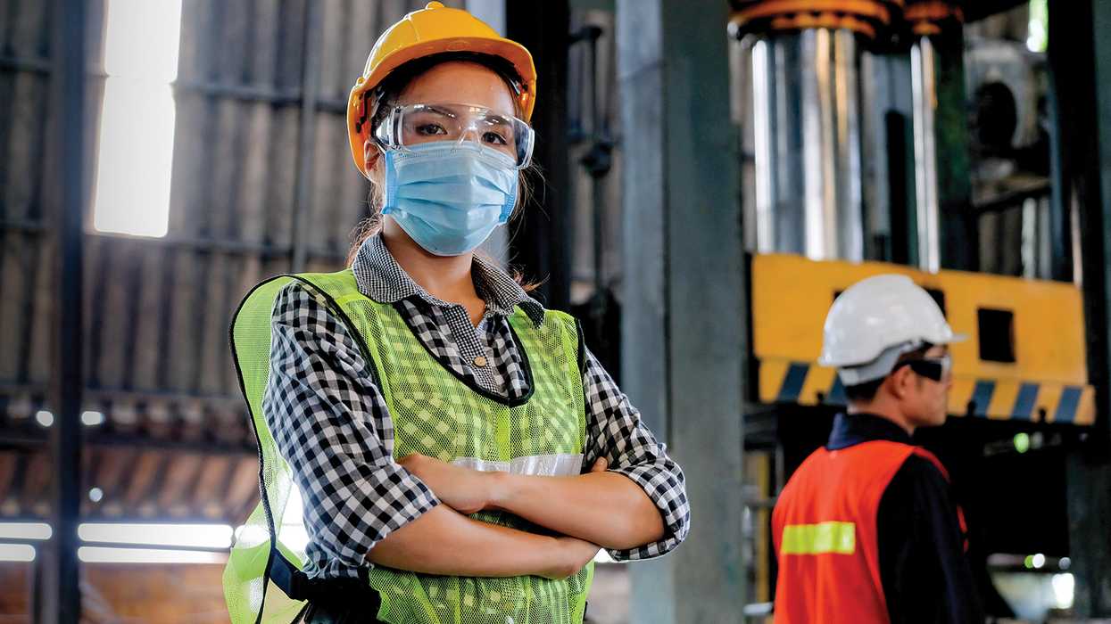 Non-health care employers and new OSHA guidance