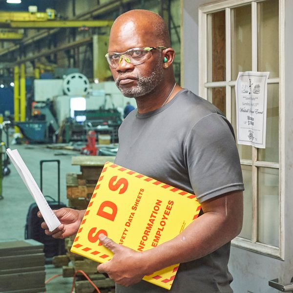 Labeling Hazardous Chemicals Handout