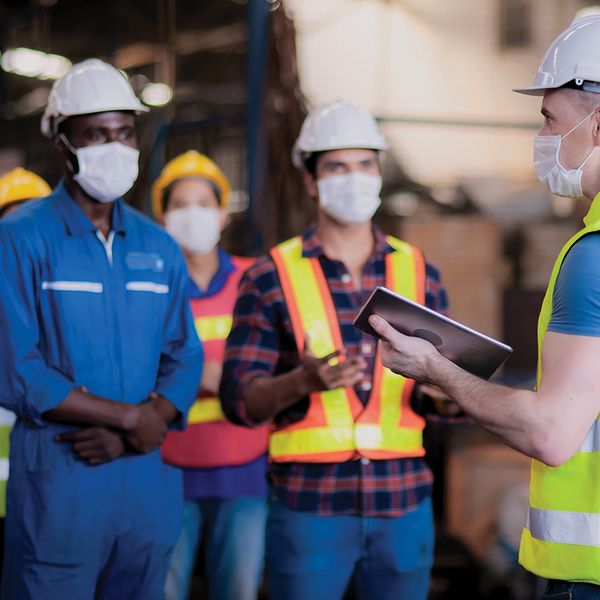 COVID-19 standard likely