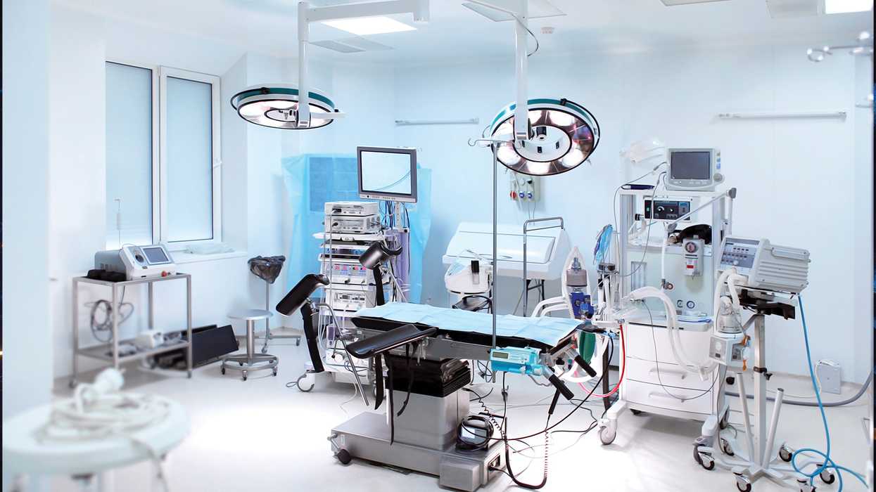 New ANSI standard for healthcare ventilation