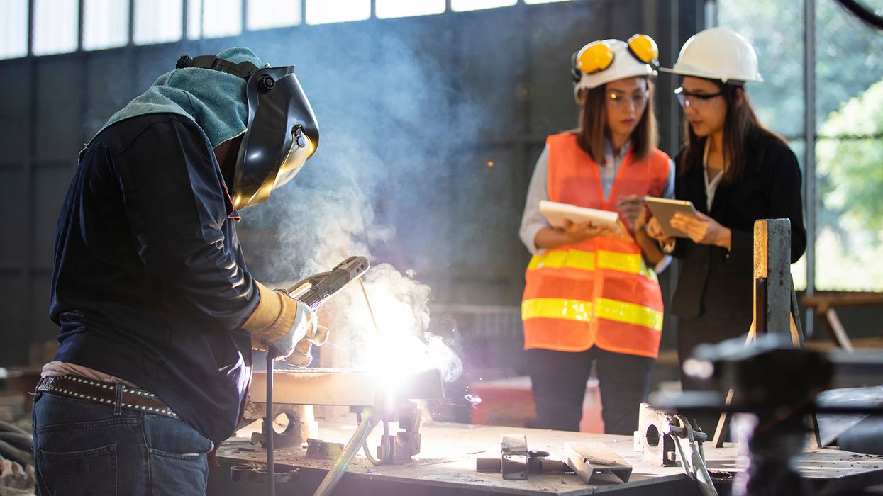 Detailed look at beryllium inspection