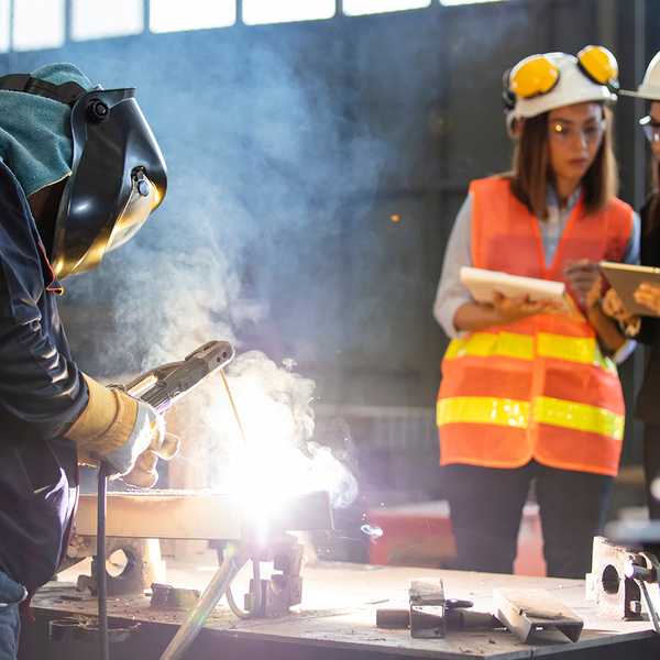 Detailed look at beryllium inspection
