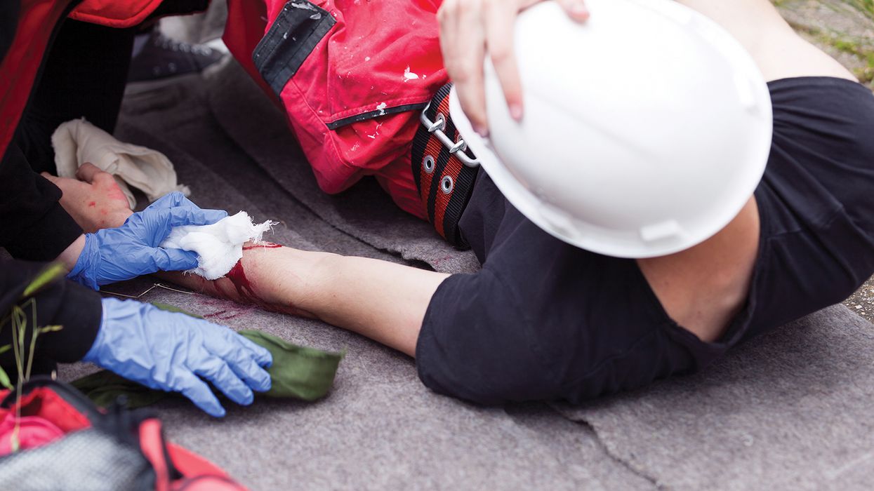 2021 Workplace Safety Index shows top 10 causes of disabling injuries