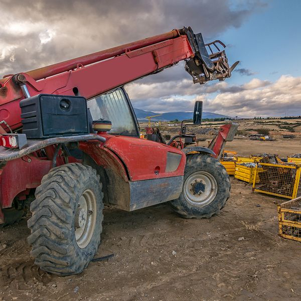 Boom up your jobsite telehandler safety program