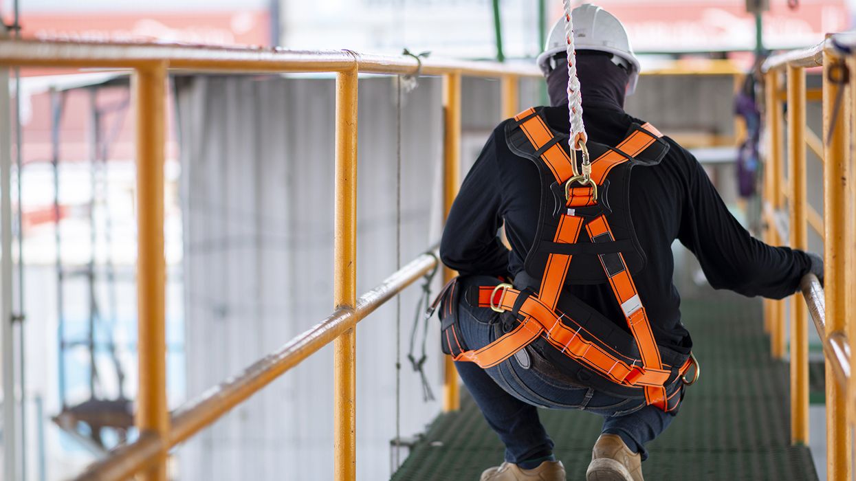 OSHA announces Top 10 violations for FY2021