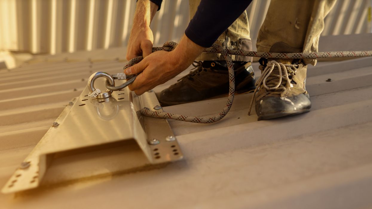 Understanding anchor points for fall protection