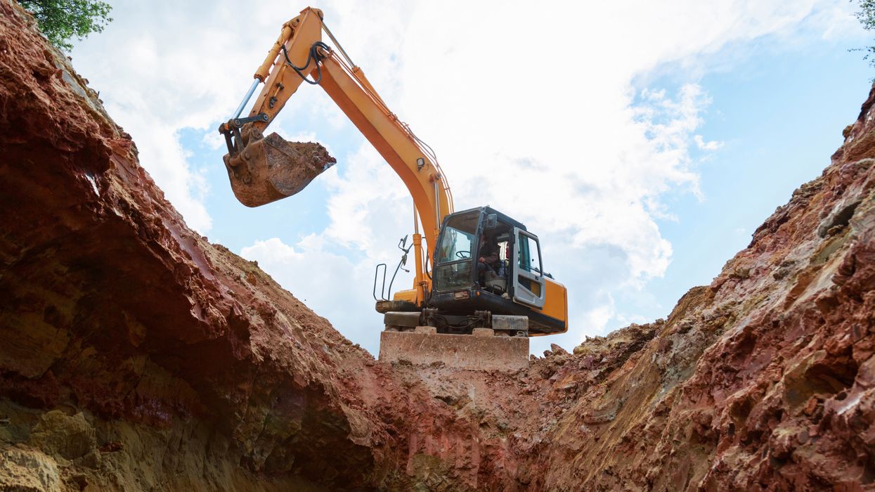 Top five excavation hazards cited by OSHA the most