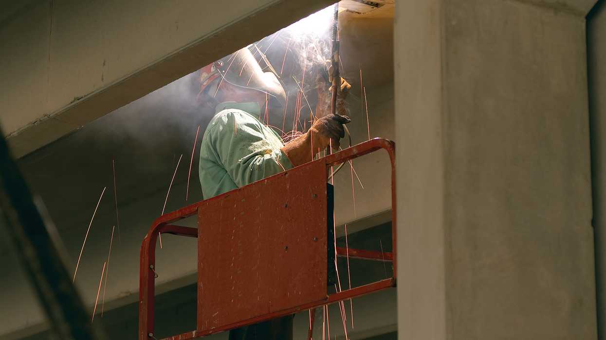 Avoid these welding and cutting hazards