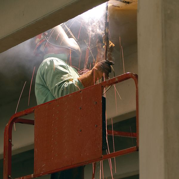 Avoid these welding and cutting hazards