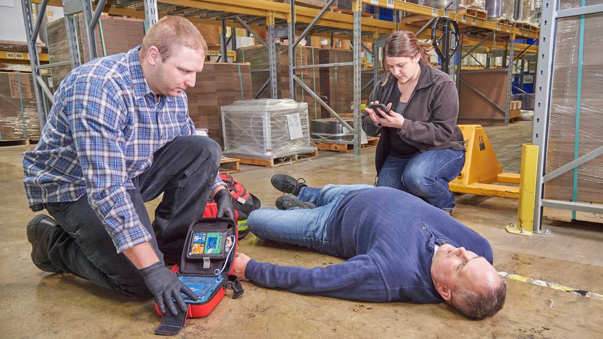 First aid and medical attention