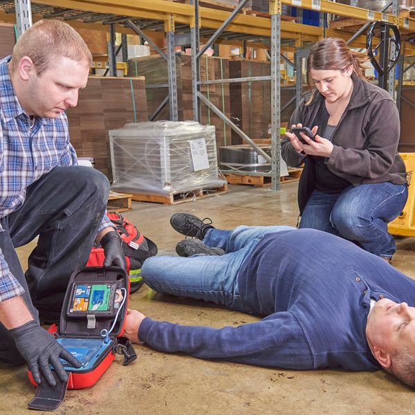 First aid and medical attention