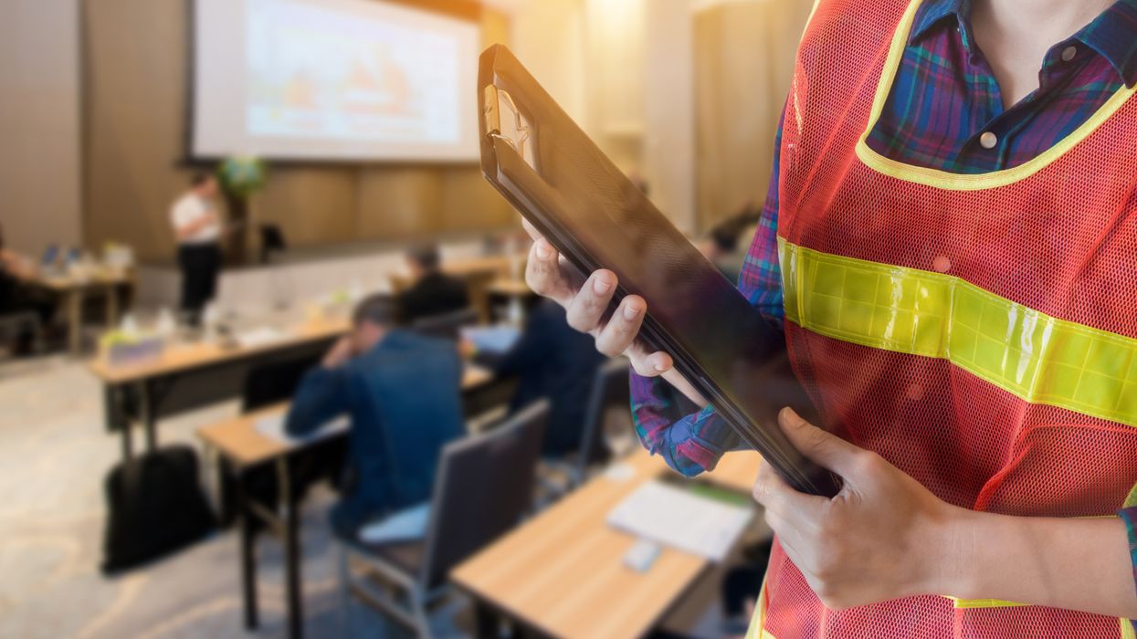 Know the difference between fall prevention and fall protection