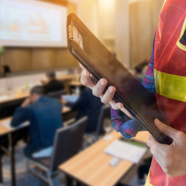 Know the difference between fall prevention and fall protection