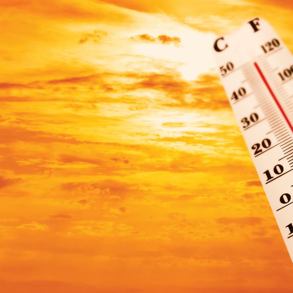 HAZWOPER — Wearing a suit on a hot day?