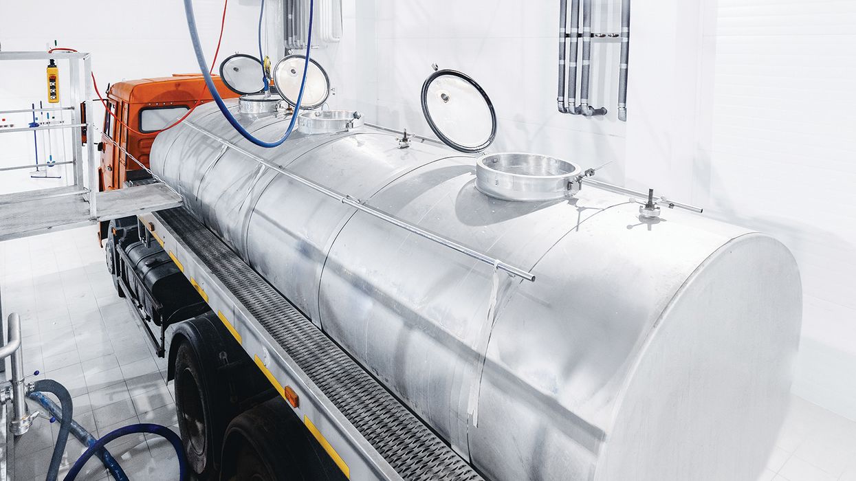OSHA focuses on truck/railcar tank cleaning operations in 11 states