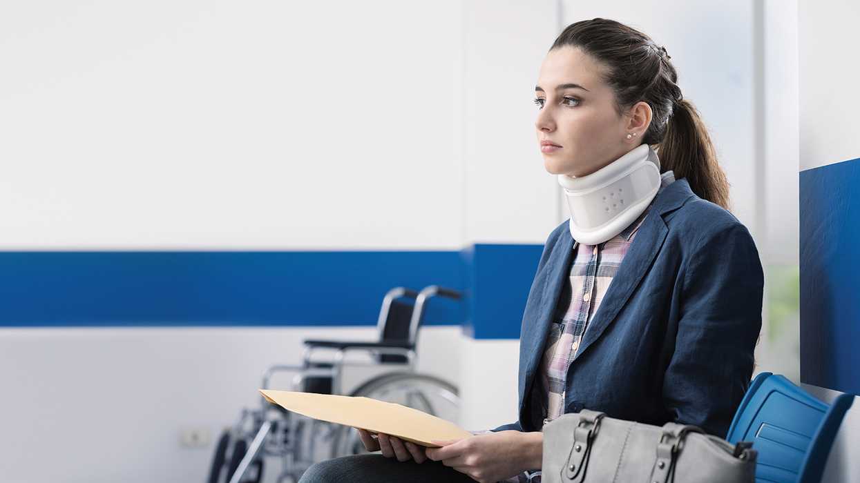 2021 Workplace Safety Index shows top 10 causes of disabling injuries