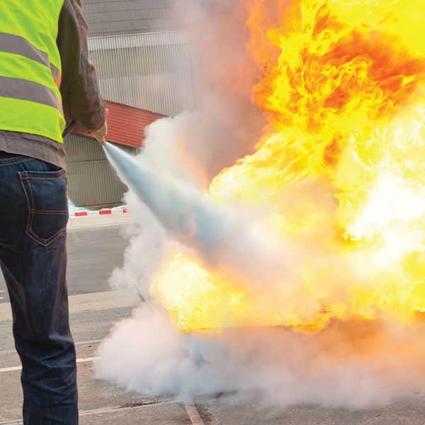 Take time out for Fire Prevention Week