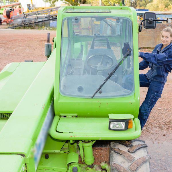 Telehandler Handout