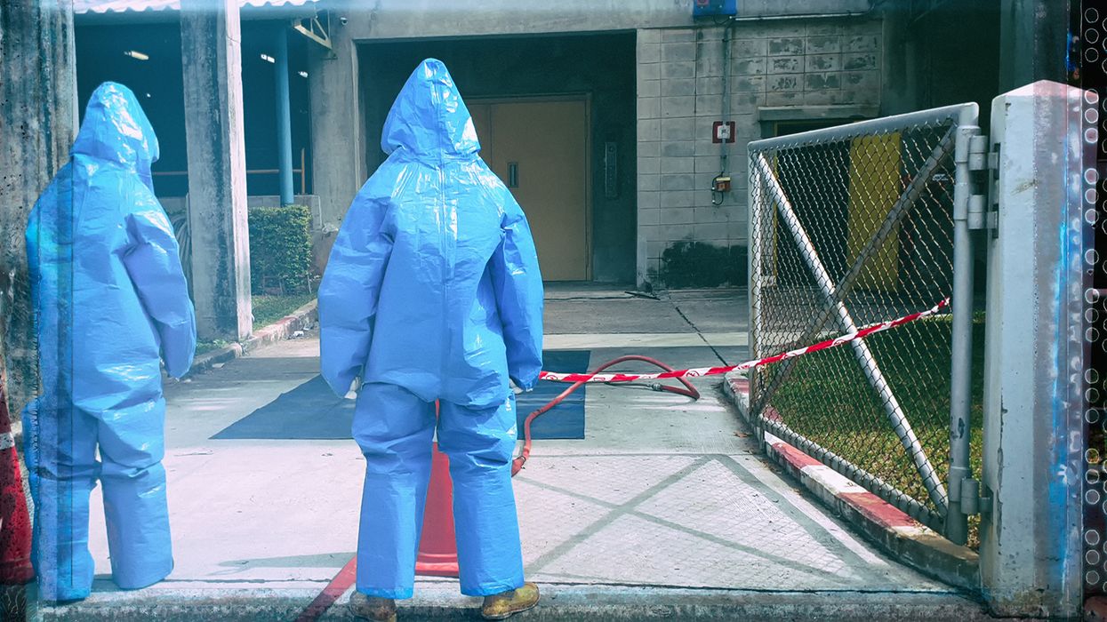 HAZWOPER — Spilling the answers!