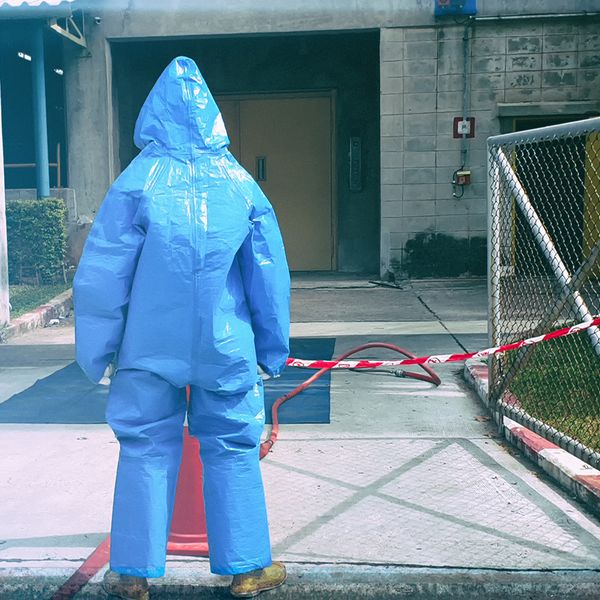 HAZWOPER — Spilling the answers!