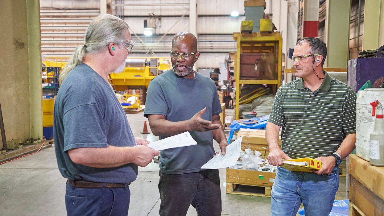 HazCom training remains a frequently cited violation