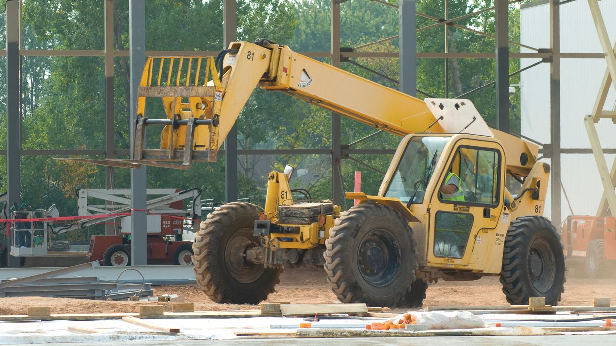 Material handling doesn’t always need to be done manually