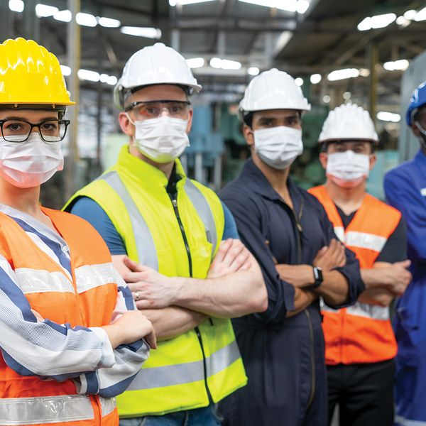 OSHA issues stronger workplace guidance on COVID-19