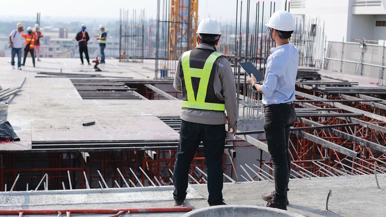 ASSP: Revised standard improves safety of construction workers